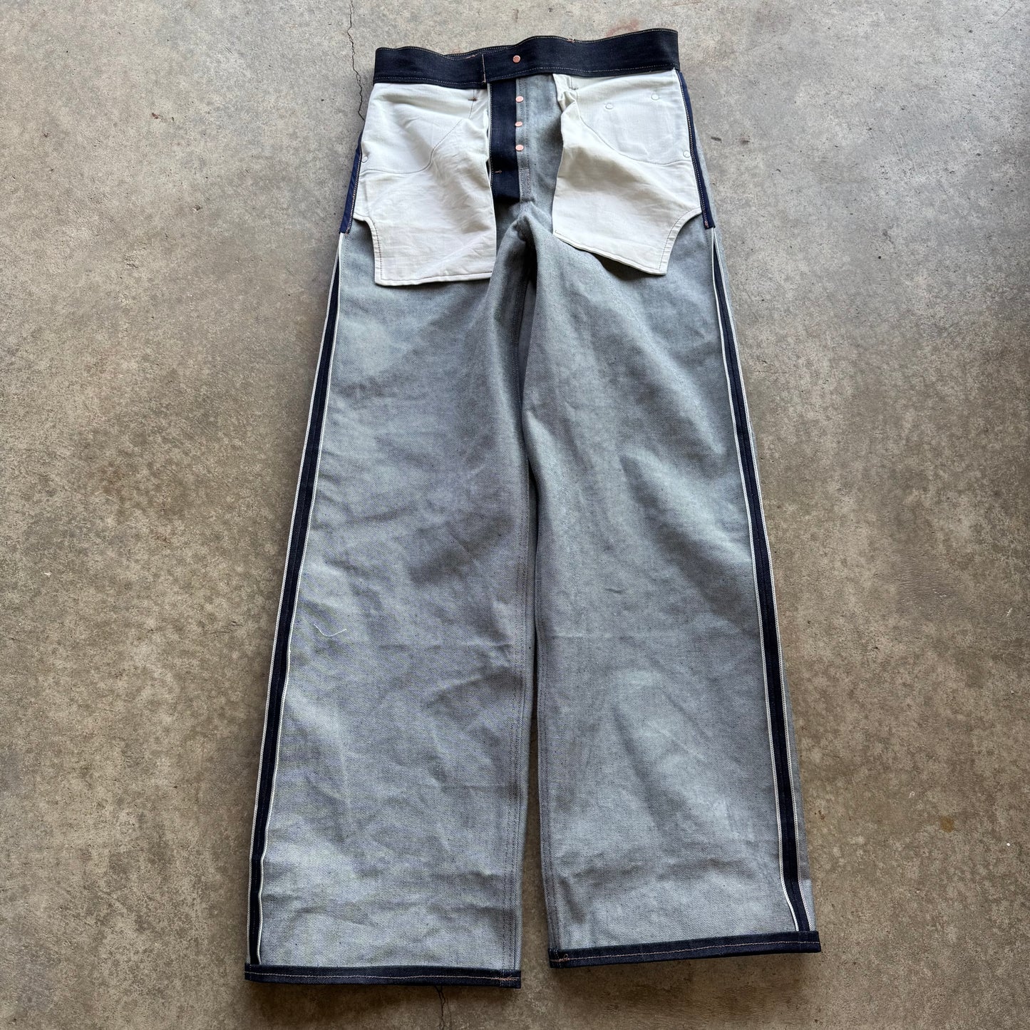 Selvedge Denim 16.5oz
