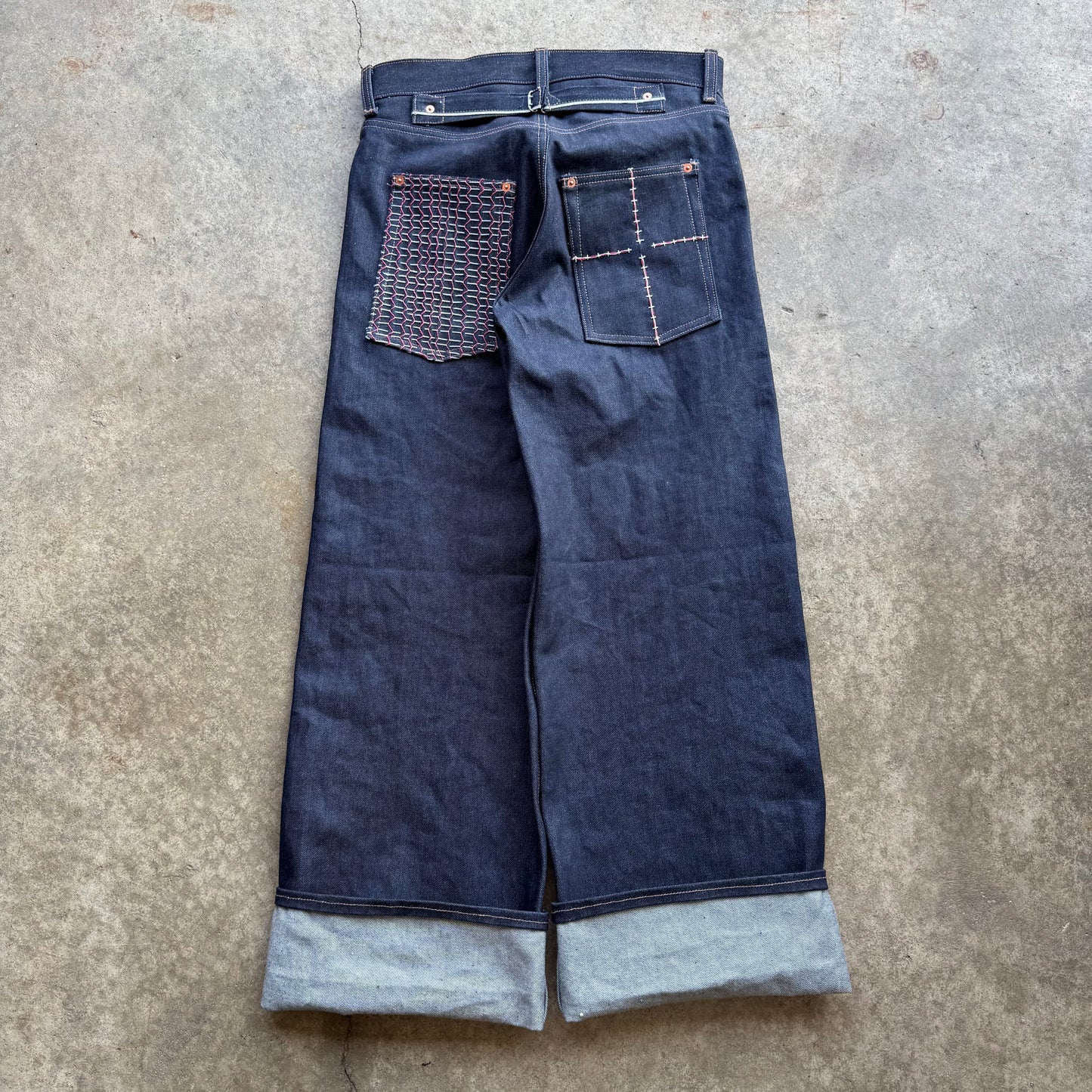 Selvedge Denim 16.5oz