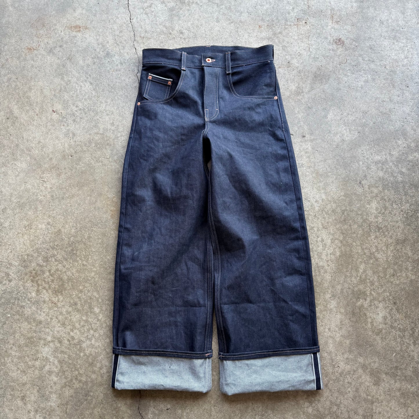 Selvedge Denim 16.5oz