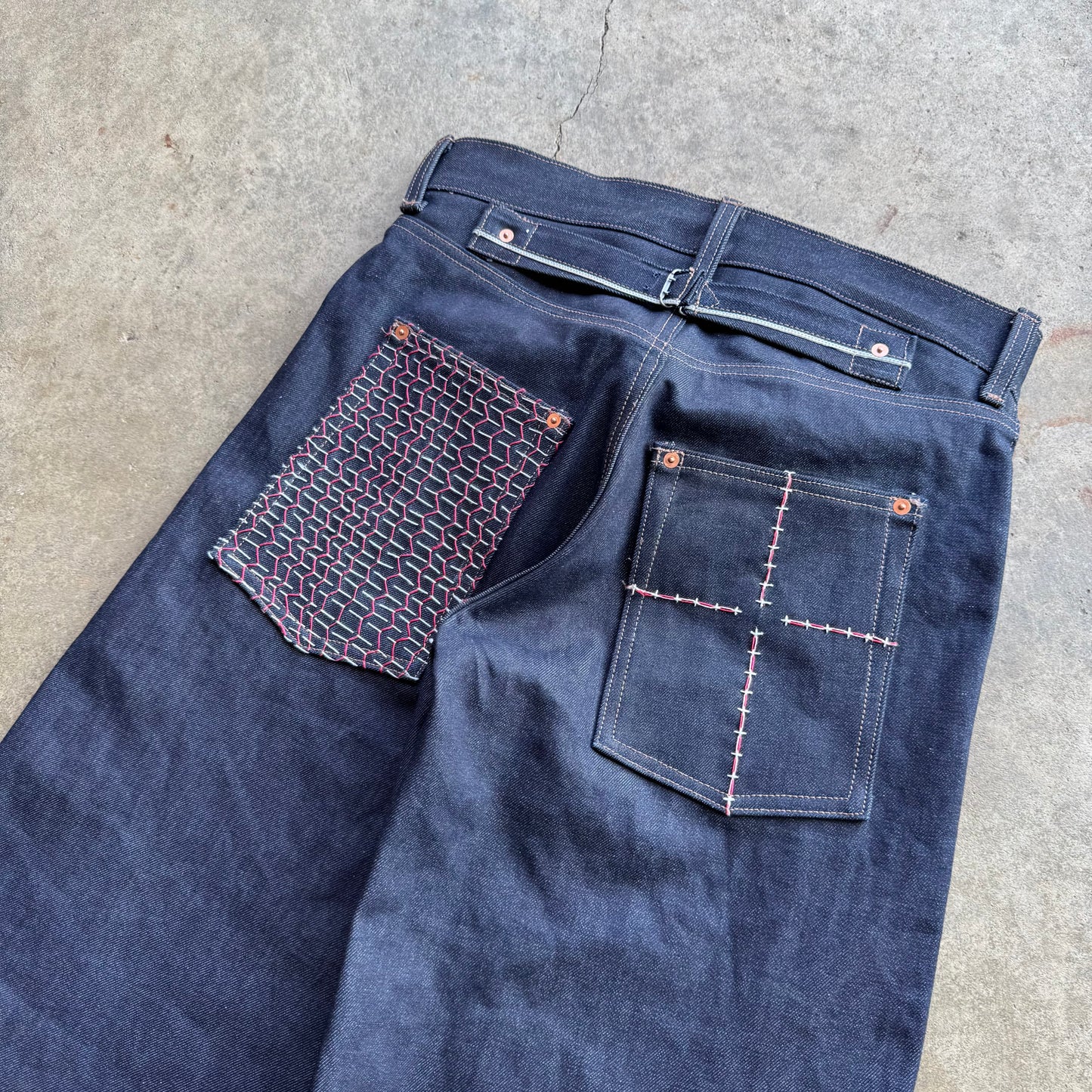 Selvedge Denim 16.5oz