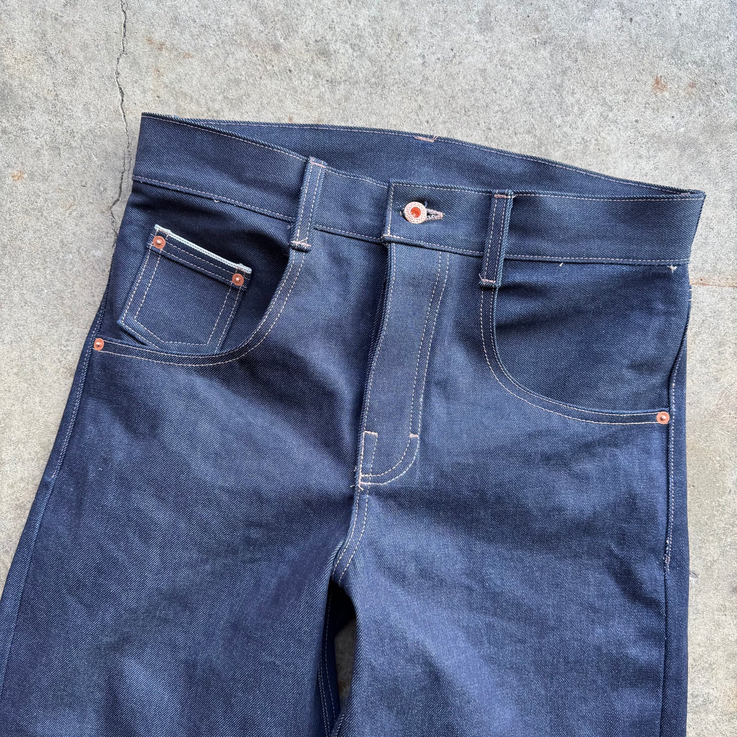 Selvedge Denim 16.5oz